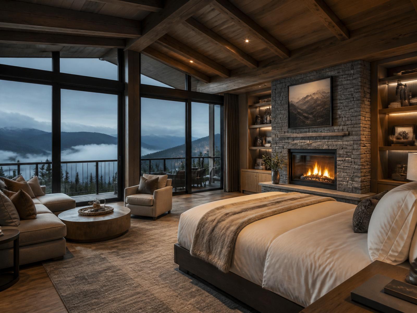 The Ridge Suite